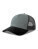Rapper Cotton-S Cap - at535-grey-dark-grey-black - variant 