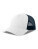 Rapper Cotton-S Cap - at535-white-navy - variant 