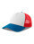 Rapper Cotton-S Cap - at535-white-red-royal - variant 