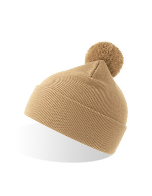 Wind-S Beanie with Pompom - Reklamnepredmety