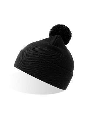 Wind-S Beanie with Pompom - Reklamnepredmety