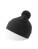 Wind-S Beanie with Pompom - at811-dark-grey - variant 
