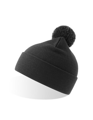 Wind-S Beanie with Pompom - Reklamnepredmety