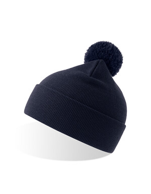 Wind-S Beanie with Pompom - Reklamnepredmety
