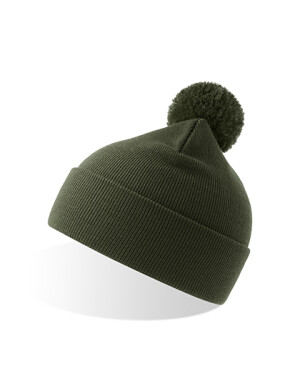 Wind-S Beanie with Pompom - Reklamnepredmety