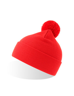 Wind-S Beanie with Pompom - Reklamnepredmety