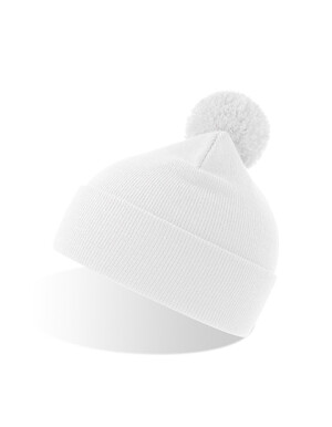 Wind-S Beanie with Pompom - Reklamnepredmety