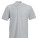 F503 65/35 Heavy Piqué Polo - F503-Heather-Grey - variant Ls 1000060177