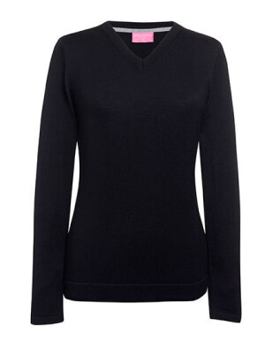 Women´s Atlanta V-Neck Jumper - Reklamnepredmety