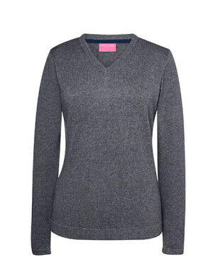 Women´s Atlanta V-Neck Jumper - Reklamnepredmety