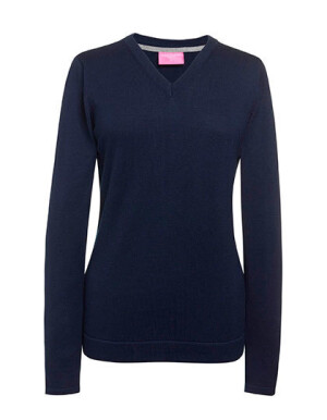 Women´s Atlanta V-Neck Jumper - Reklamnepredmety