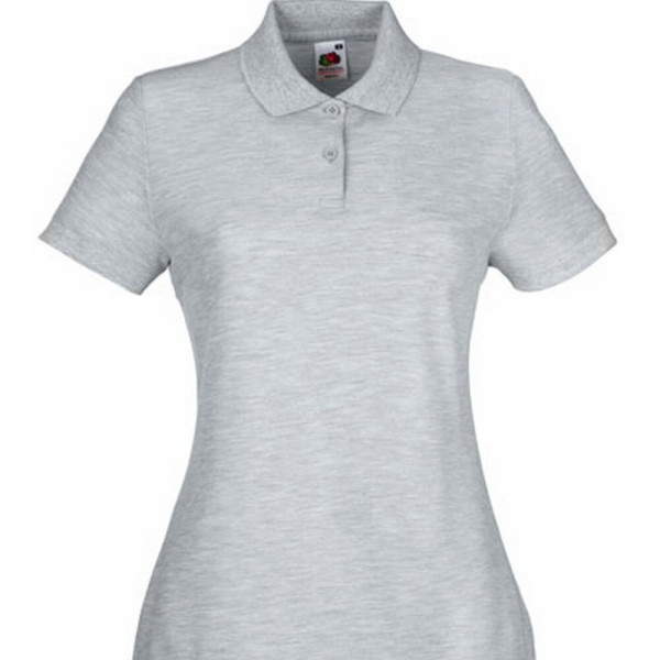 F517 65/35 Polo Lady-Fit