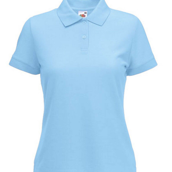 F517 65/35 Polo Lady-Fit