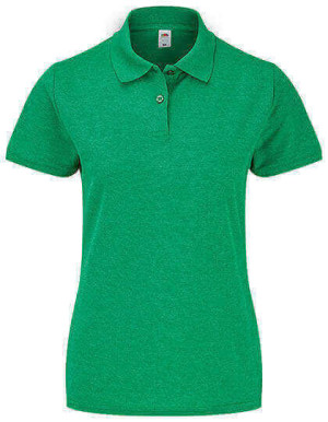 F517 65/35 Polo Lady-Fit - Reklamnepredmety