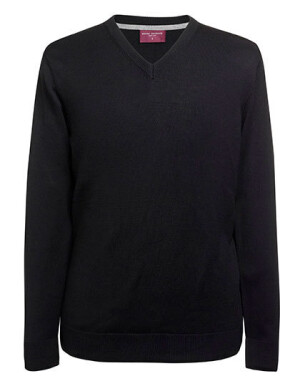 Men´s V-Neck Jumper Boston - Reklamnepredmety