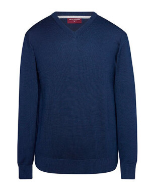 Men´s V-Neck Jumper Boston - Reklamnepredmety
