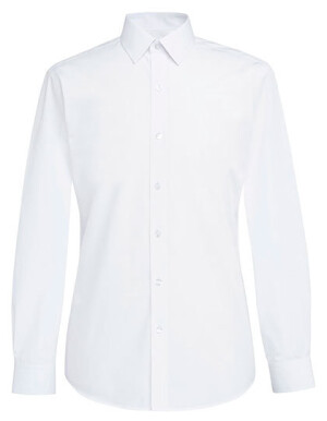 Men´s Slim Fit Shirt Vulcan Longsleeve - Reklamnepredmety