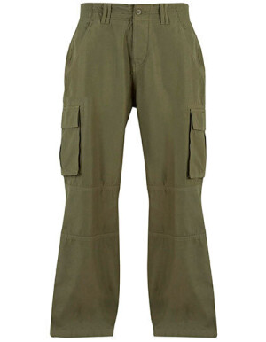 Classic Cargo Pants - Reklamnepredmety