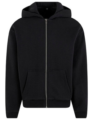 Fluffy Zip Hoody - Reklamnepredmety