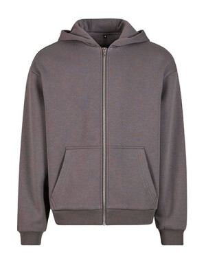 Fluffy Zip Hoody - Reklamnepredmety