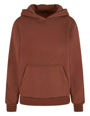 Ladies Fluffy Hoody - Reklamnepredmety
