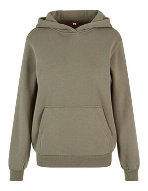 Ladies Fluffy Hoody - Reklamnepredmety