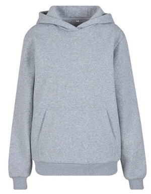 Ladies Fluffy Hoody - Reklamnepredmety