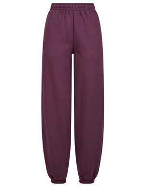 Ladies Fluffy Sweatpants - Reklamnepredmety