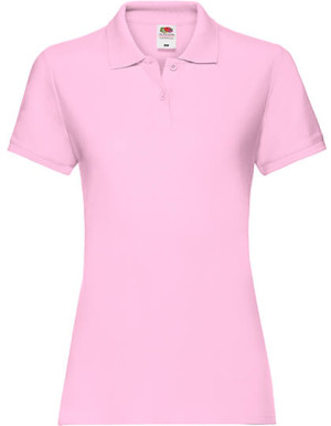 F520 Premium Polo Lady-Fit - Reklamnepredmety