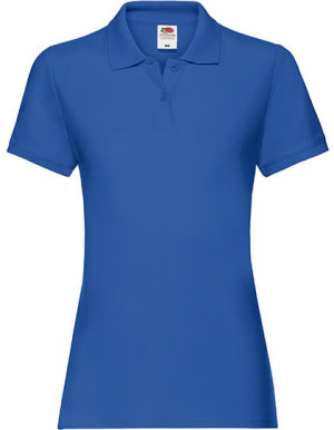 F520 Premium Polo Lady-Fit - Reklamnepredmety