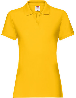 F520 Premium Polo Lady-Fit - Reklamnepredmety