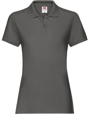 F520 Premium Polo Lady-Fit - Reklamnepredmety