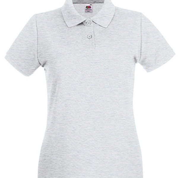 F520 Premium Polo Lady-Fit