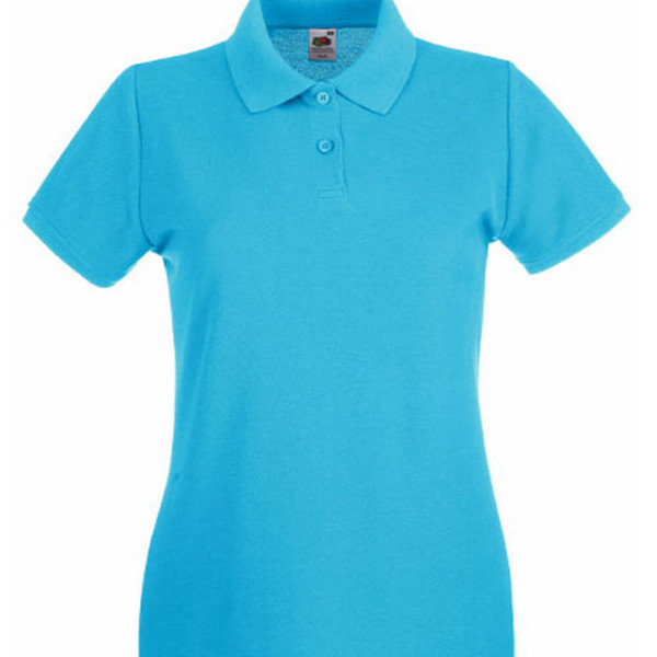 F520 Premium Polo Lady-Fit