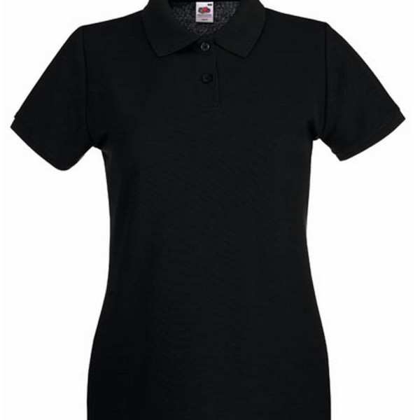 F520 Premium Polo Lady-Fit