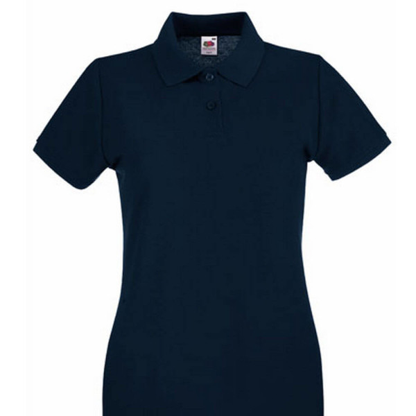 F520 Premium Polo Lady-Fit