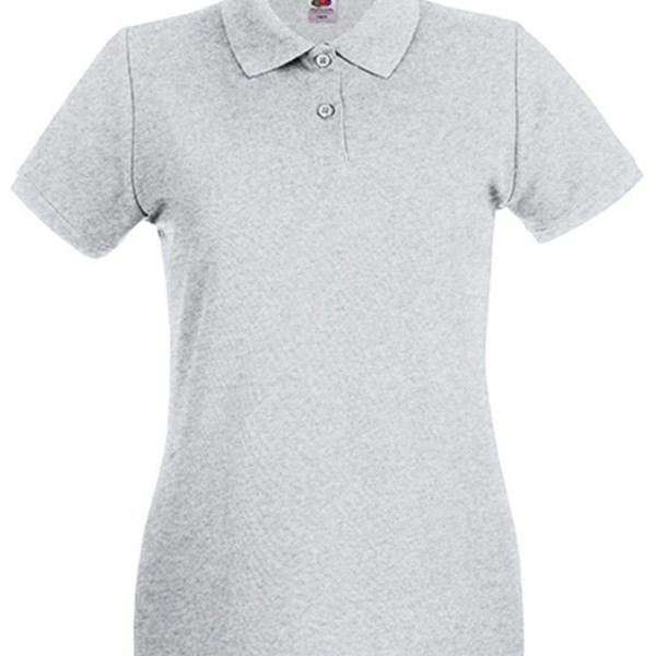 F520 Premium Polo Lady-Fit