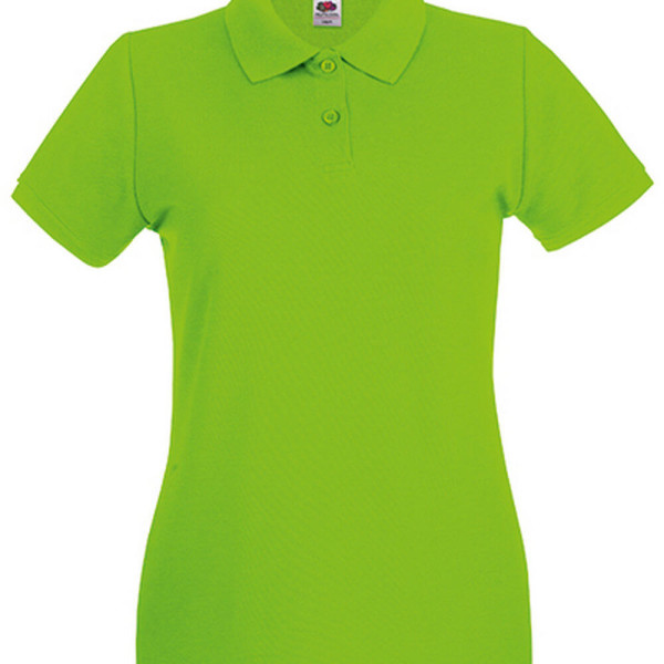 F520 Premium Polo Lady-Fit