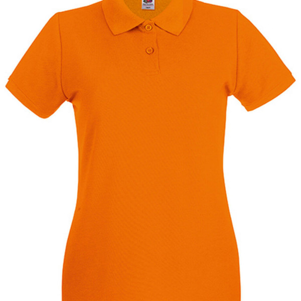 F520 Premium Polo Lady-Fit