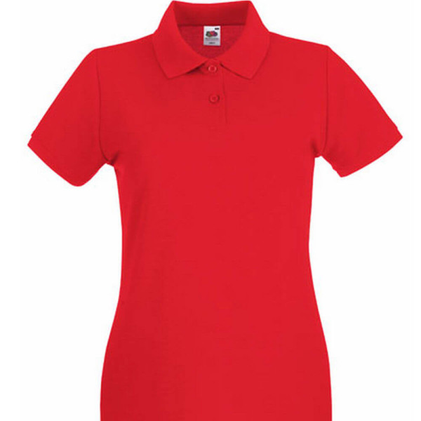 F520 Premium Polo Lady-Fit