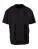 Cotton Loose Tee - by308-black - variant 