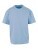 Cotton Loose Tee - by308-powder-blue - variant 