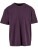 Cotton Loose Tee - by308-purple-night - variant 