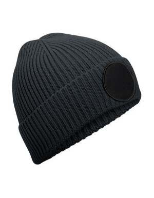 Circular Fashion Patch Beanie - Reklamnepredmety