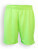 Kids Evolution Shorts - cn161k-lime - variant 