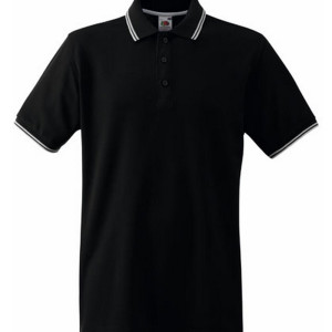 F586N Tipped Polo