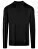 Men´s Premium Highneck Longsleeve Tees - hrm106-black - variant 