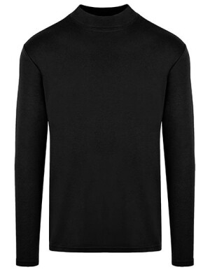 Men´s Premium Highneck Longsleeve Tees - Reklamnepredmety