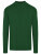 Men´s Premium Highneck Longsleeve Tees - hrm106-bottle-green - variant 