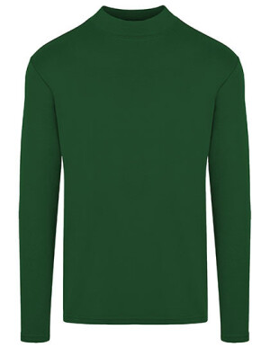 Men´s Premium Highneck Longsleeve Tees - Reklamnepredmety
